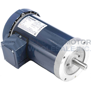 Image for 1.5HP MARATHON 3515RPM 143TC TEFC 3PH MOTOR C201B